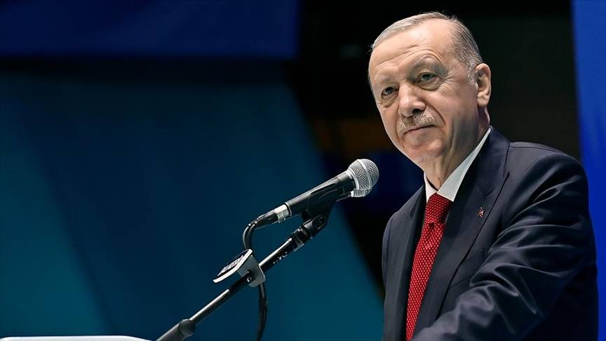 Erdoğan CHP’yi hedef aldı: Matem havası var, Şam’daki müttefiklerini kaybetmelerinin şokunu hala atlatamadılar